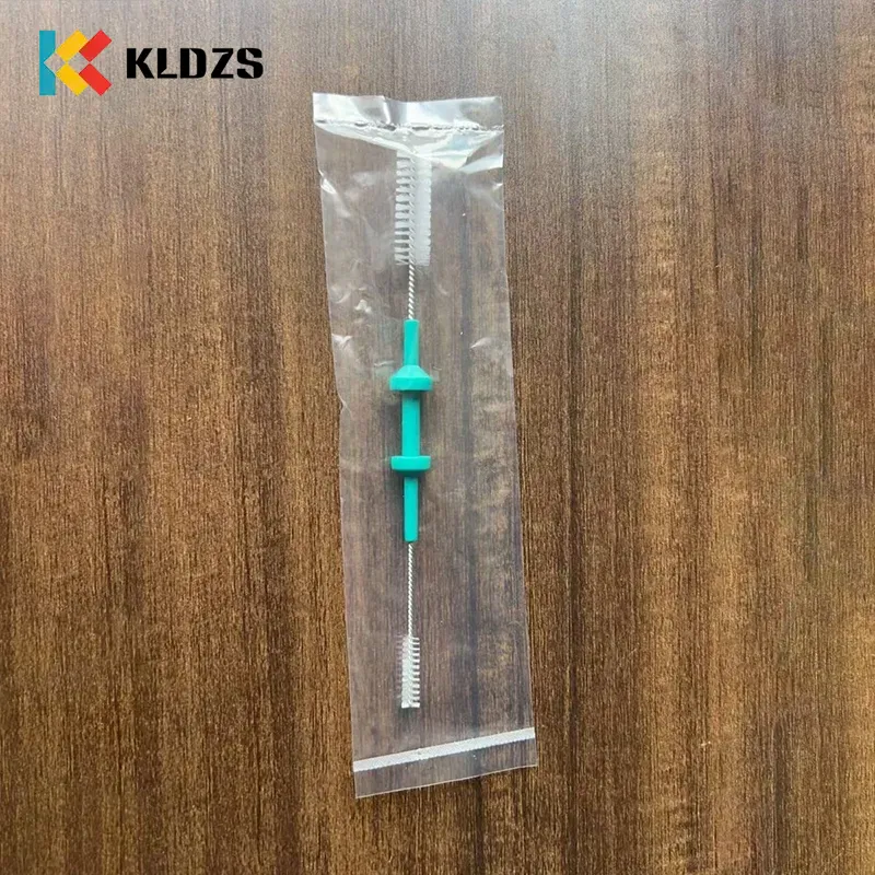 11mmx160mm एंडोस्कोपिक सफाई ब्रश