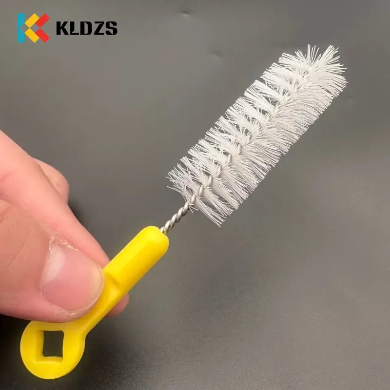 15mmx100mm एंडोस्कोपिक सफाई ब्रश